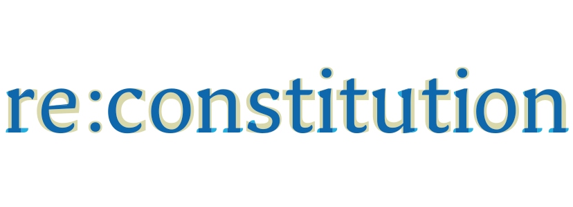 Reconstitution logo